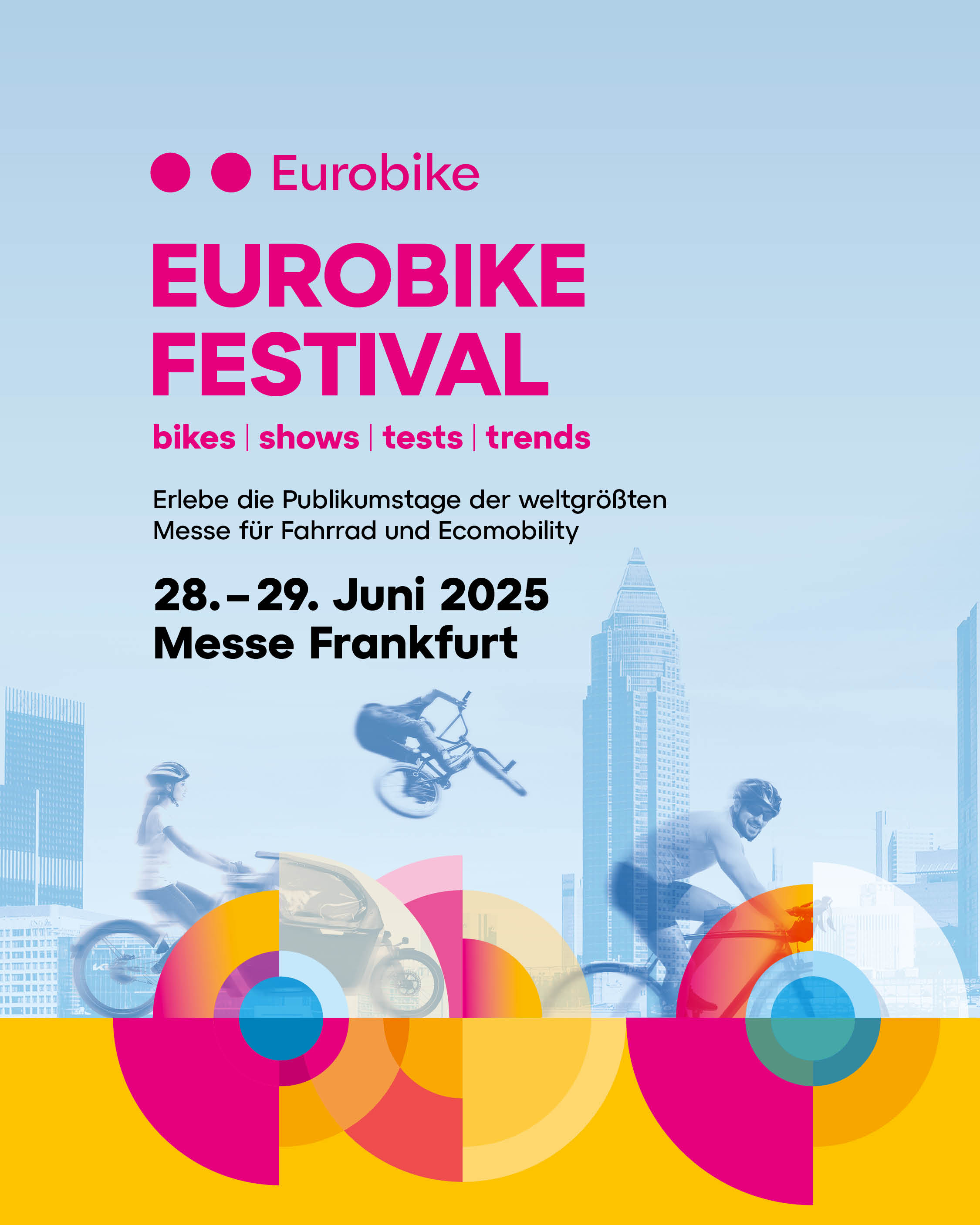 Sunnyclist Islander at InnoDays